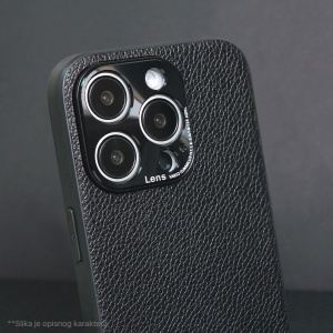 Maska Groove za Samsung S918B Galaxy S23 Ultra crna - Img 4
