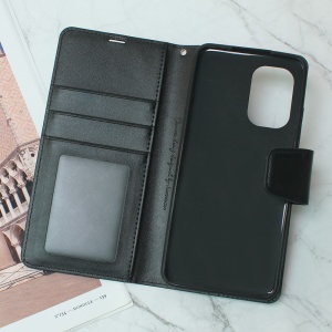 Maska Hanman Canvas ORG za Nokia X30 crna - Img 2