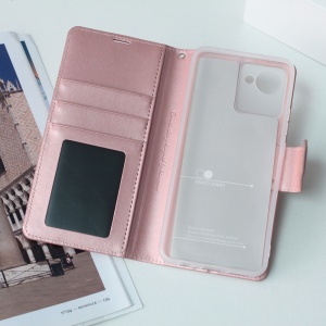 Maska Hanman Canvas ORG za Realme C30 roze - Img 1