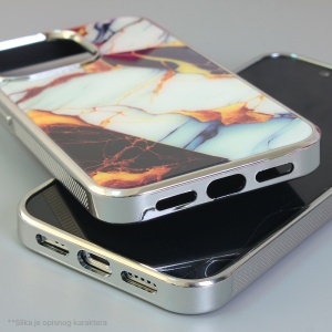 Maska Marble Pattern za Samsung A145R/A146B Galaxy A14 4G/5G type 4 - Img 3