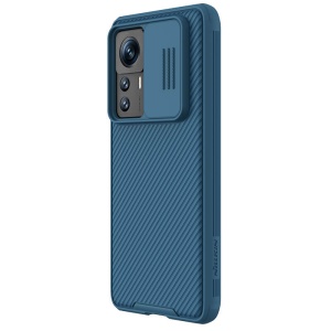 Maska Nillkin CamShield Pro za Xiaomi 12T Pro plava - Img 3
