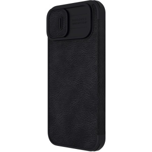 Maska Nillkin Qin Pro za iPhone 14 6.1 crna - Img 3