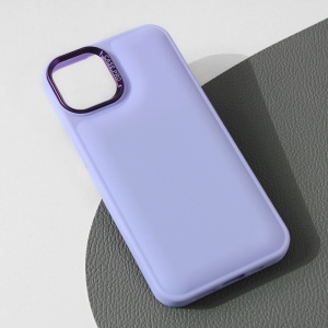 Maska Pillow Soft za iPhone 14 6.1 ljubicasta