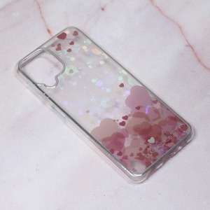 Maska Plating Shining IMD za Samsung A225F Galaxy A22 4G type 2 - Img 3