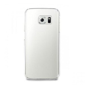 Maska Puro Hard Shell Crystal za Samsung G920 S6 transparent - Img 2