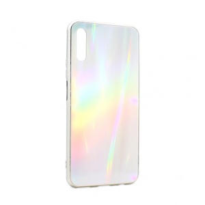 Maska Ray Light za Huawei P smart Pro 2019/Honor 9X Pro srebrna