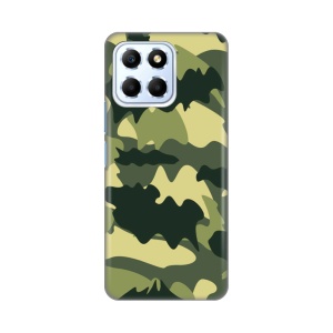 Maska Silikonska Print Skin za Honor X6 Army