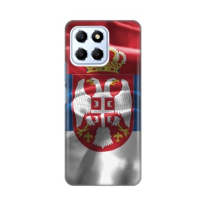 Maska Silikonska Print Skin za Honor X6 SRB