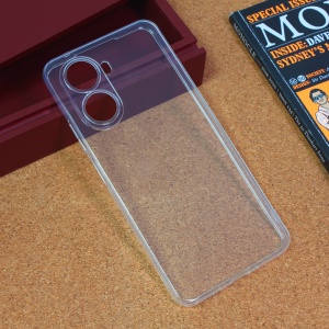 Maska silikonska Ultra Thin za Huawei Nova 10 SE transparent