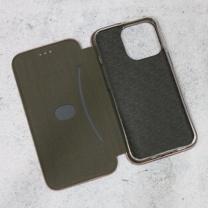Maska Teracell Flip Cover za iPhone 13 Pro 6.1 roze - Img 2