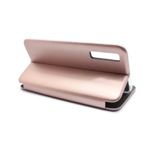Maska Teracell Flip Cover za Samsung A750FN Galaxy A7 2018 roze - Img 2