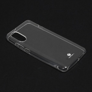 Maska Teracell Giulietta za ZTE Blade A31 Plus 2021 transparent - Img 2