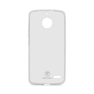 Maska Teracell Skin za Motorola Moto E4 transparent