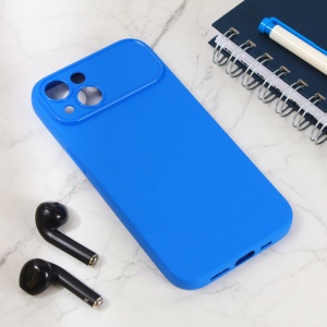 Maska TPU za iPhone 15 6.1 plava - Img 1