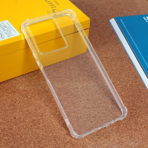 Maska Transparent Ice Cube za Vivo Y22s/Y35 - Img 2
