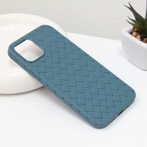 Maska Weave case za iPhone 12 6.1 svetlo zelena