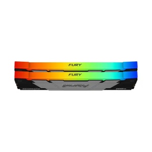Memorija DDR4 64GB (2x32GB) 3600MHz Kingston ARGB KF436C18RB2AK2/64 - Img 2