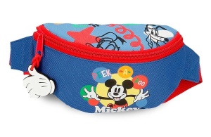 MICKEY PEEK A BOO dečija torba oko struka