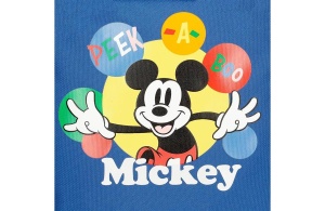 MICKEY Torba oko struka - Plava - Img 4