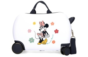 MINNIE ENJOY THE DAY dečiji kofer na točkićima