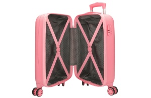 MINNIE FIND YOUR JOY dečiji kofer 50 cm - pink - Img 5