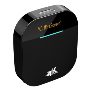 MiraScreen G5 Plus двухдиапазонный 4K Wi-Fi HDMI-ресивер для телевизора