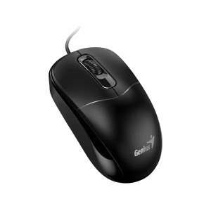Miš Genius DX-111 USB 1200dpi, crni - Img 4