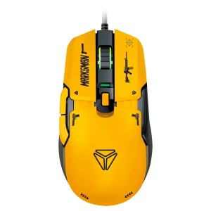Miš YENKEE YMS 3600YW MARKSMAN Modularni - Img 1