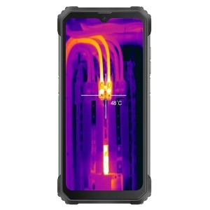 Mobilni telefon Blackview BL8800 Pro 5G 8GB/128GB/black/termalna kamera - Img 2
