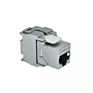 Modul RJ-45 kat. 6E STP HSEMRJ6GWS Schrack - Img 1