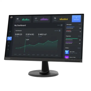 Monitor 23.8 Lenovo D24-40 1920x1080/Full HD/VA/75Hz/4ms/VGA/HDMI 67A2KAC6EU - Img 3