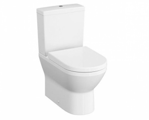 Monoblok VITRA INTEGRA RIMEX sa duroplast WC daskom - Img 2
