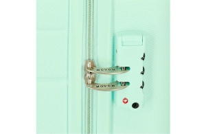MOVOM ABS Set kofera 2/1 - Mint - Img 13