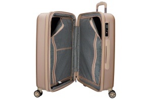 MOVOM ABS Suitcase set 2/1 - Champagne - Img 5