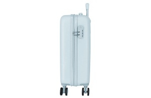 MOVOM BEST WISHES dečiji kofer 55 cm - sky blue - Img 2