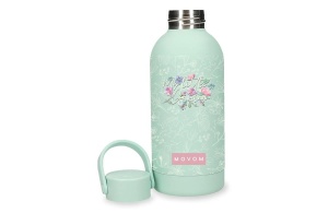 MOVOM MY LITTLE GARDEN dečiji termos 350 ml - Img 3