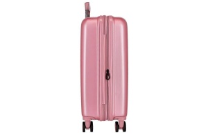 MOVOM WOOD set kofera 2/1 - pink - Img 10