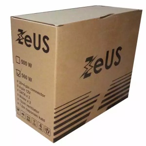 Napajanje 700W ZEUS ZUS-700 - Img 4