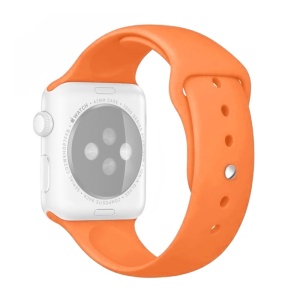 Narukvica Moye Smart Watch Silicone Strap 44/45/49mm Apricot - Img 1
