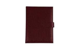 NOVASKIN Agenda sa zlatnim mehanizmom B5
