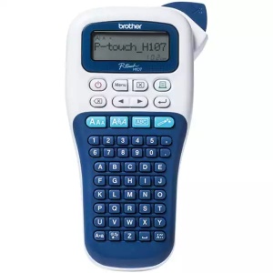P-Touch obeleživač ručni Brother PT-H107 BRE1 - Img 1