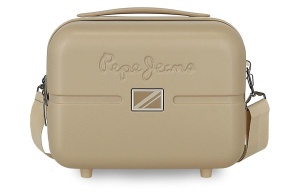 PEPE JEANS ACCENT ženski neseser - champagne
