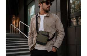 PEPE JEANS DORKING muška torba na rame - Img 10