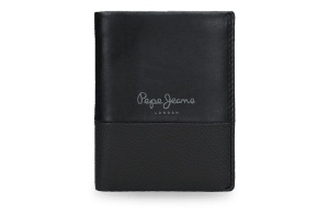 PEPE JEANS DUAL muški novčanik - crna