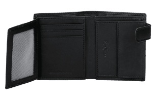 PEPE JEANS DUAL muški novčanik - crna - Img 3