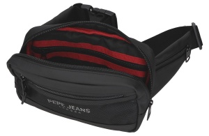 PEPE JEANS DURHAM muška torba oko struka - crna - Img 4