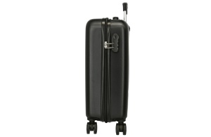 PEPE JEANS EDEMON kofer 55 cm - crna - Img 4