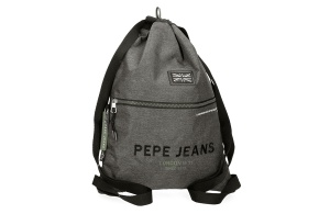 PEPE JEANS EDEMON muška torba za sport - siva