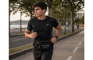 PEPE JEANS EDWARD muška torba oko struka - Img 2