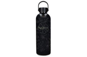 PEPE JEANS ELOISE termos 500 ml - crna